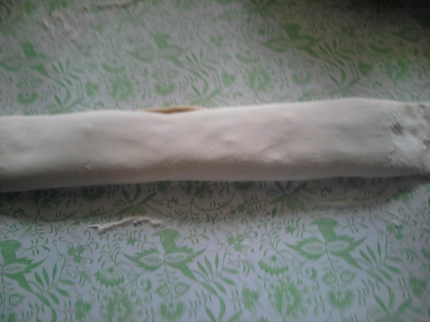 Raňajkové lístkové kocky (fotorecept) - obrázok 3