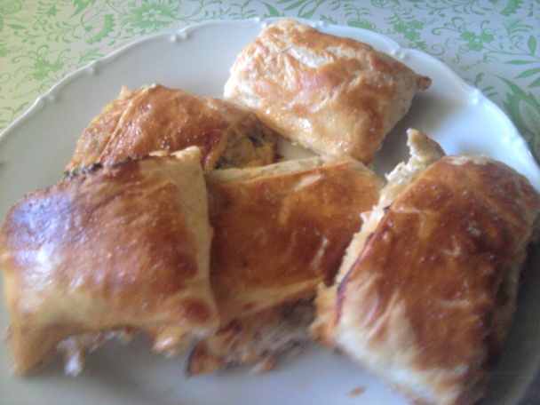 Raňajkové lístkové kocky (fotorecept) - obrázok 5