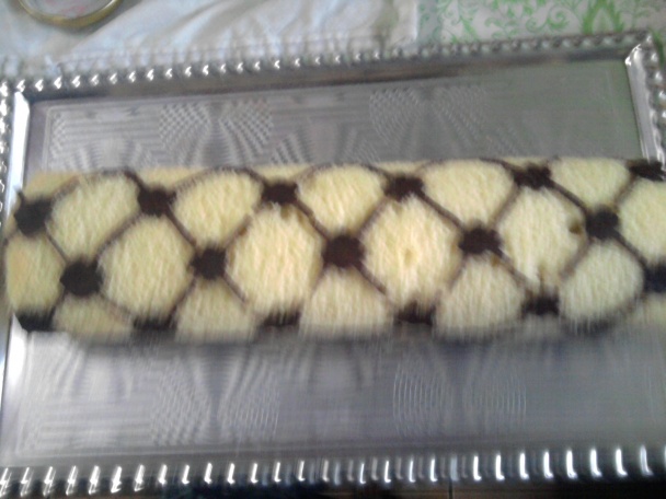 Roláda bez polevy (fotorecept) - obrázok 4