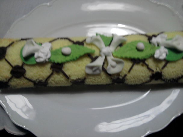 Roláda bez polevy (fotorecept) - obrázok 6