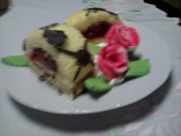 Roláda bez polevy (fotorecept) - obrázok 7