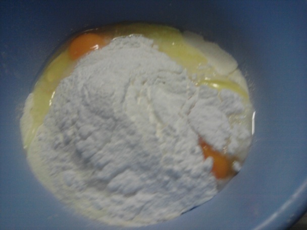 Tvarohový rez (fotorecept) - obrázok 1