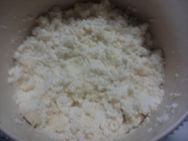 Tvarohový rez (fotorecept) - obrázok 3