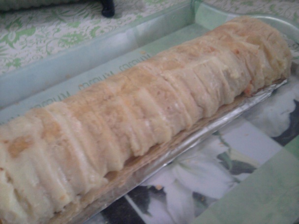 Pudingový krém v tuneli (fotorecept) - obrázok 5