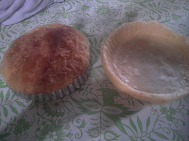 Treskový šalát pod čiapkou (fotorecept) - obrázok 4