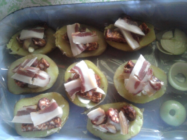 Pečené zemiaky (fotorecept) - obrázok 2