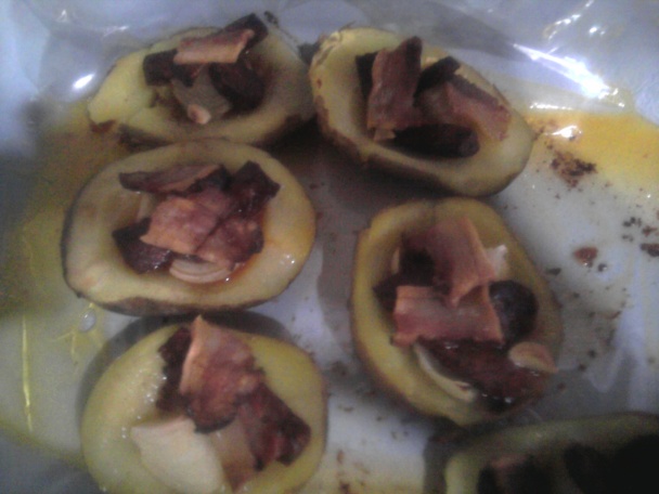 Pečené zemiaky (fotorecept) - obrázok 3