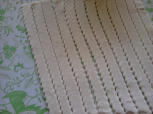 Jahody v snehovom záveji (fotorecept) - obrázok 1