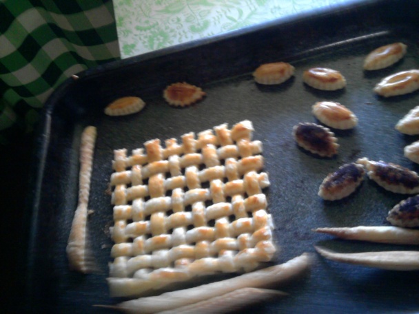 Jahody v snehovom záveji (fotorecept) - obrázok 4