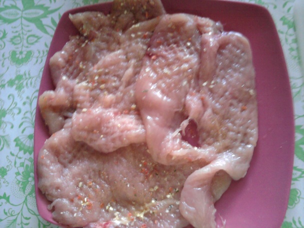 Plnené kuracie prsia (fotorecept) - obrázok 2