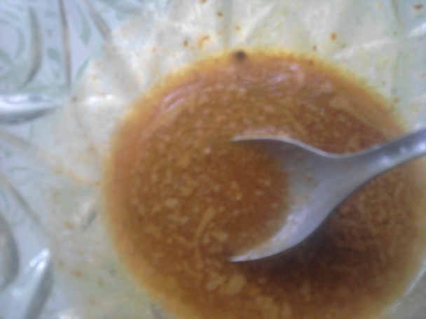 Bravčové na ďumbieri s karí pyré (fotorecept) - obrázok 5