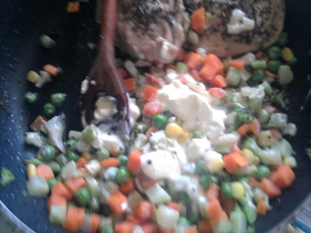 Bravčové v zeleninovej kabelke (fotorecept) - obrázok 5