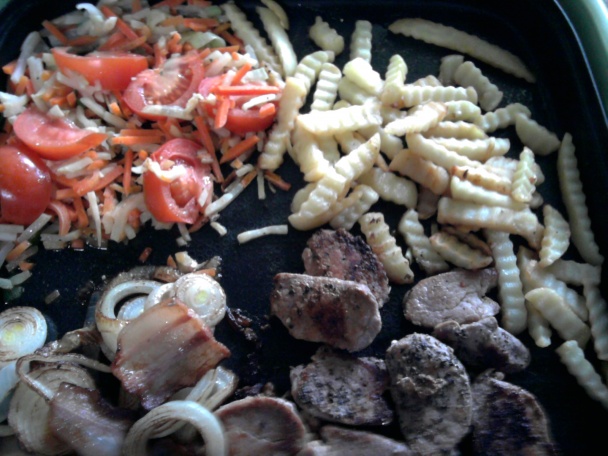 Rýchly obed z HOT-PAN-u - obrázok 3