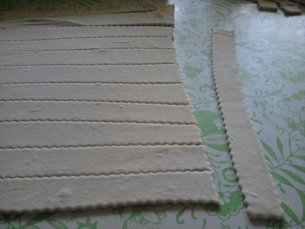 Dia kvietky (fotorecept) - obrázok 1