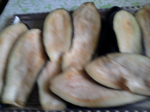 Kuracie s baklažánom (fotorecept) - obrázok 1