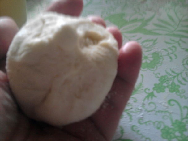 Orechové buchty s pohánkovými lupienkami (fotorecept) - obrázok 1