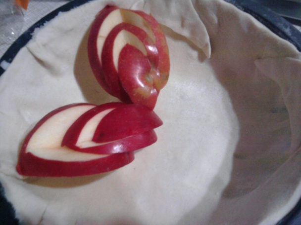 Koláč pre dvoch (fotorecept) - obrázok 1