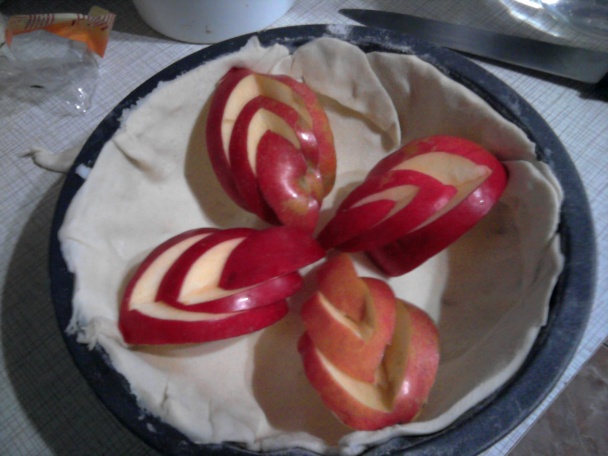 Koláč pre dvoch (fotorecept) - obrázok 2