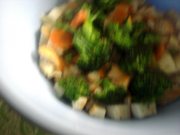 Brokolicové klbká (fotorecept) - obrázok 1