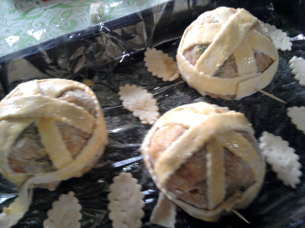 Brokolicové klbká (fotorecept) - obrázok 2