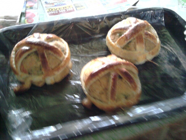 Brokolicové klbká (fotorecept) - obrázok 3