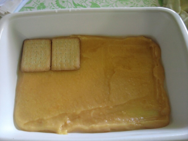 Broskyňové rezy, nepečené (fotorecept) - obrázok 2