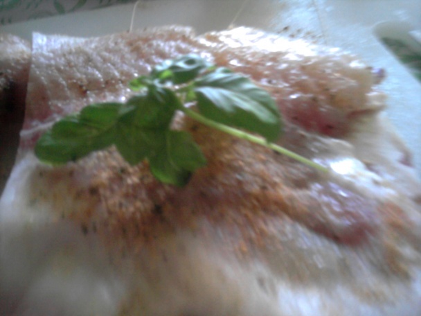 Rybacie rolky s údenou slaninkou (fotorecept) - obrázok 2