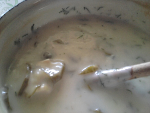 Vyprážané halušky (fotorecept) - obrázok 3