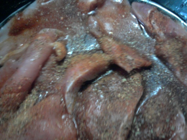 Vepřo, knedlo a zelo na južnej Morave (fotorecept) - obrázok 1