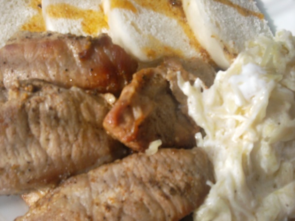 Vepřo, knedlo a zelo na južnej Morave (fotorecept) - obrázok 4