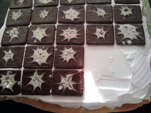 Rýchly Francúzky krémeš (fotorecept) - obrázok 2