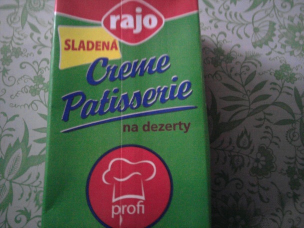 Rýchly Francúzky krémeš (fotorecept) - obrázok 3