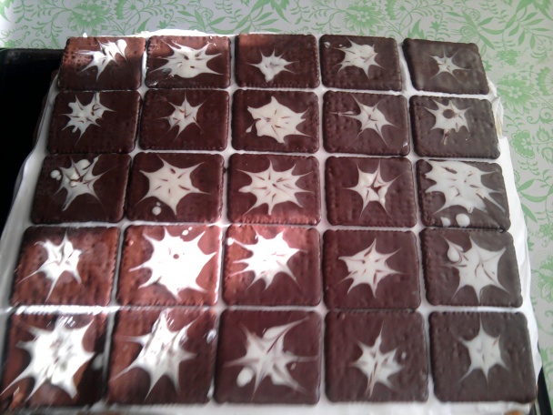 Rýchly Francúzky krémeš (fotorecept) - obrázok 4