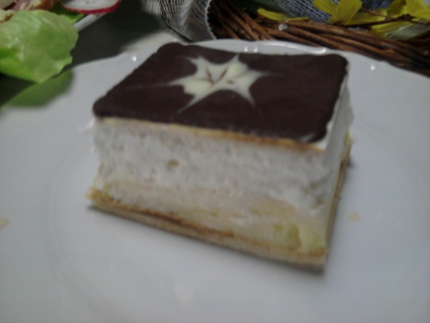 Rýchly Francúzky krémeš (fotorecept) - obrázok 5