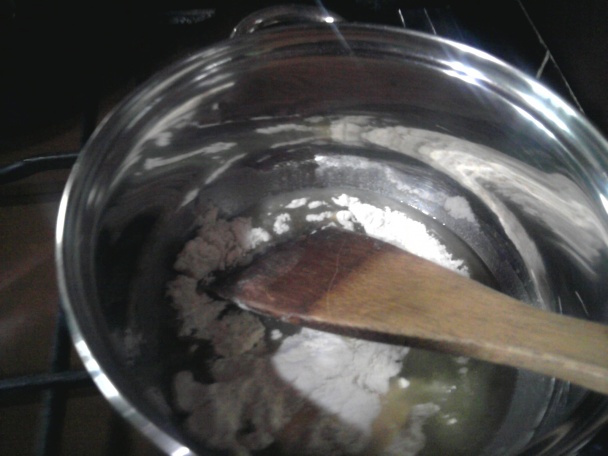 Udené s chrenovou omáčkou (fotorecept) - obrázok 1