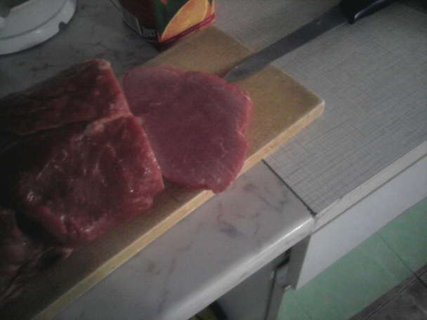 Udené s chrenovou omáčkou (fotorecept) - obrázok 2