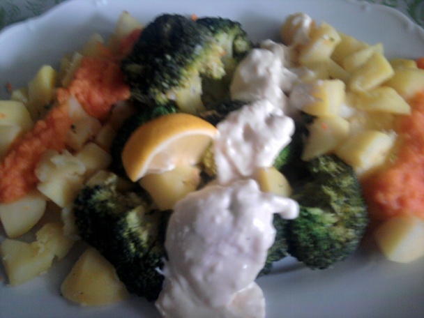 Rýchly diétny obed (fotorecept) - obrázok 3