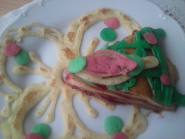  Diatorta z  palaciniek (fotorecept) - obrázok 7