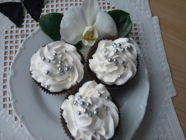 Čokoládové košíčky (fotorecept) - obrázok 6