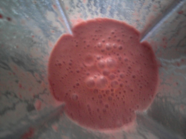 Jahodový koktail (fotorecept) - obrázok 3