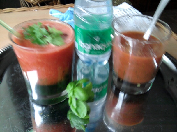 Paradajkový koktail (fotorecept) - obrázok 4