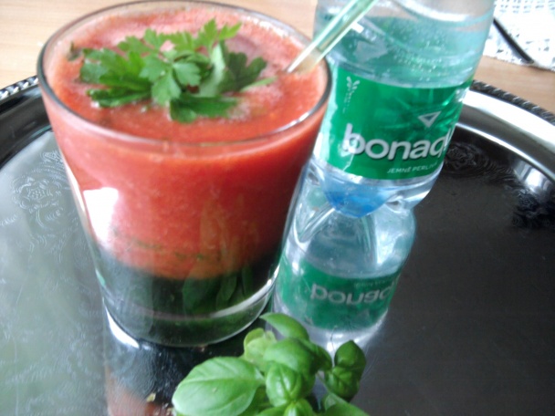 Paradajkový koktail (fotorecept) - obrázok 5