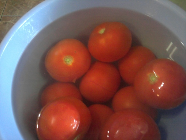 Paradajkový džem (fotorecept) - obrázok 1