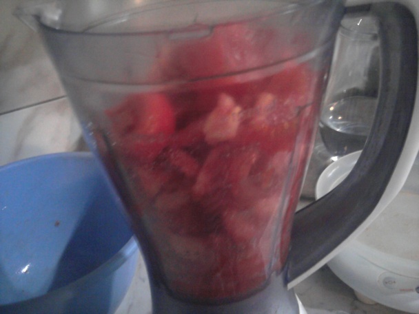 Paradajkový džem (fotorecept) - obrázok 3