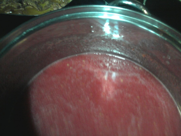 Paradajkový džem (fotorecept) - obrázok 4