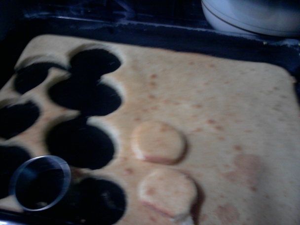 Tortičky s paradajkovým džemom (fotorecept) - obrázok 4