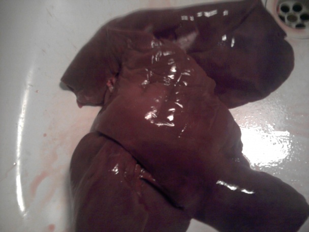 Pečienkové halušky so syrom (fotorecept) - obrázok 1