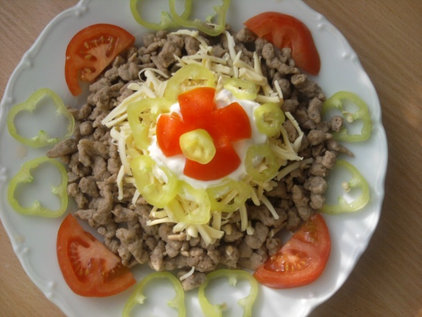 Pečienkové halušky so syrom (fotorecept) - obrázok 4