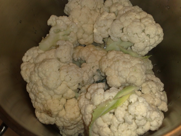 Karfiolové rezne (fotorecept) - obrázok 1