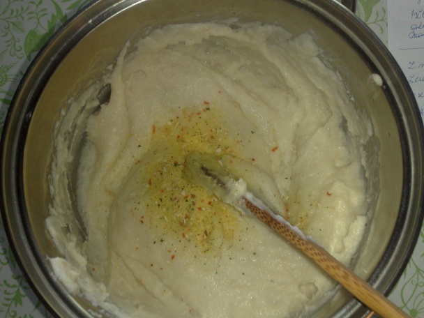 Karfiolové rezne (fotorecept) - obrázok 3